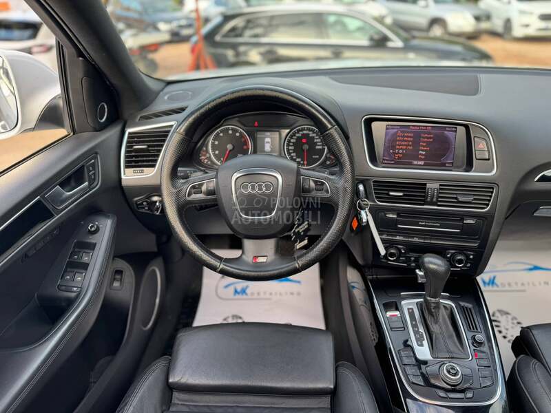 Audi Q5 3xS CH