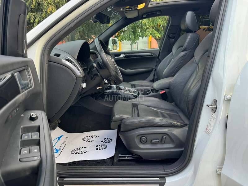 Audi Q5 3xS CH