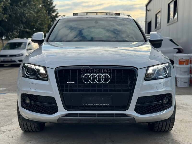 Audi Q5 3xS CH