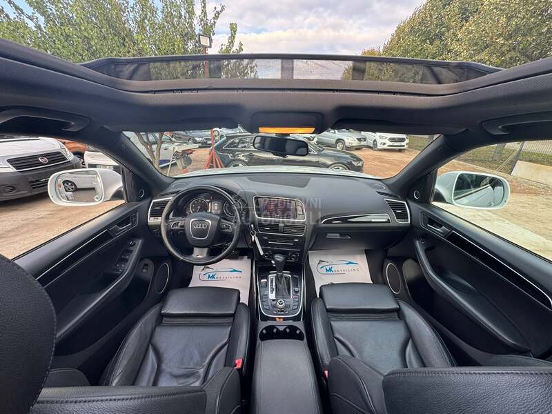 Audi Q5 3xS CH