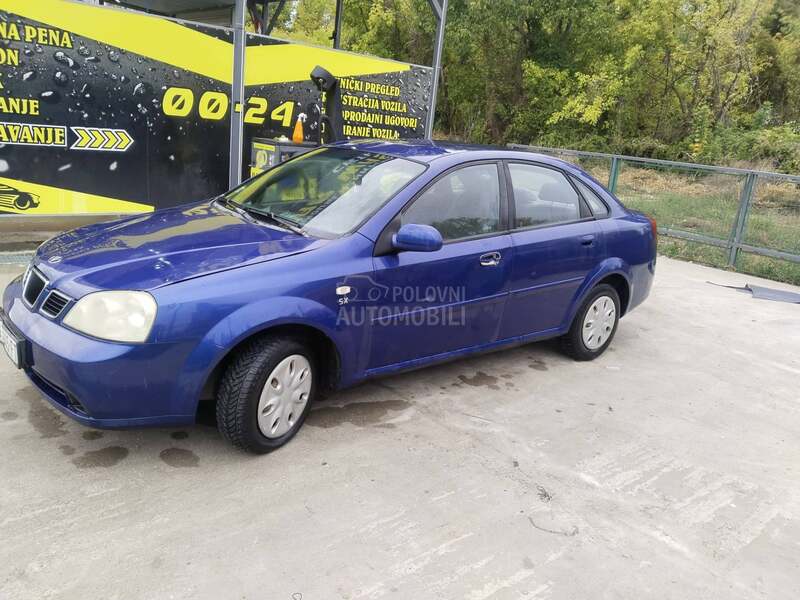 Daewoo Nubira s