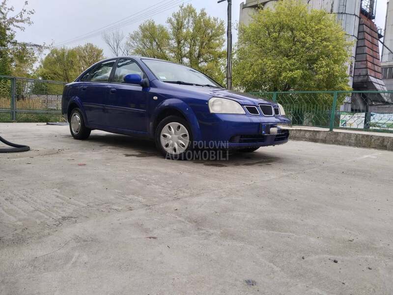Daewoo Nubira s