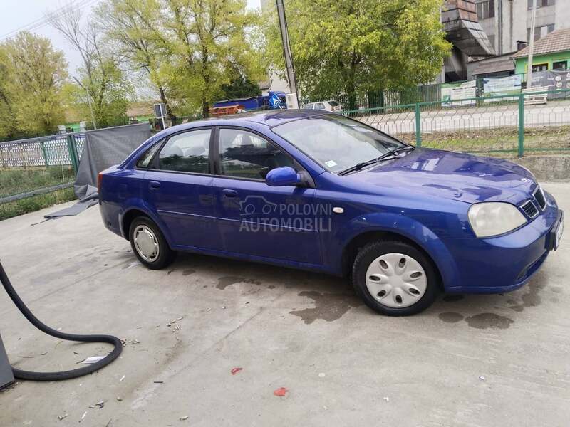 Daewoo Nubira s