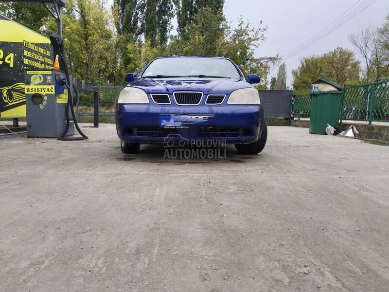 Daewoo Nubira s