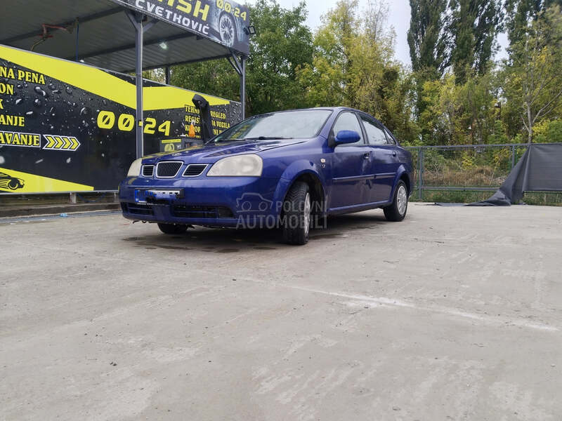 Daewoo Nubira s