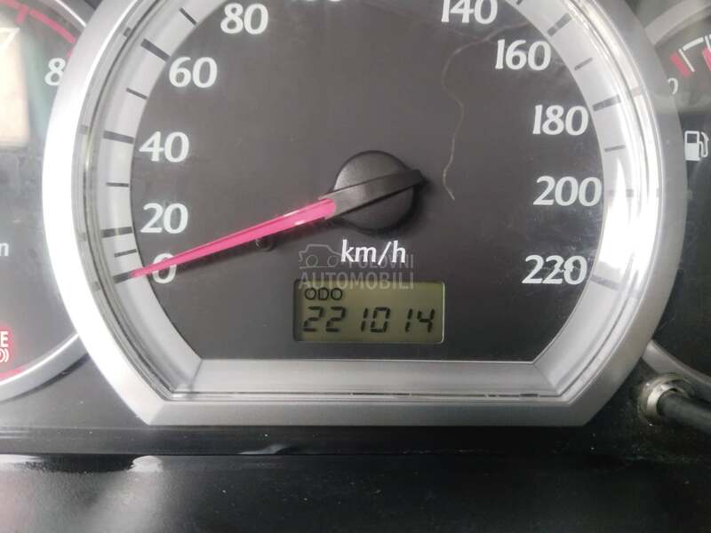Daewoo Nubira s
