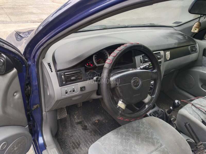 Daewoo Nubira s