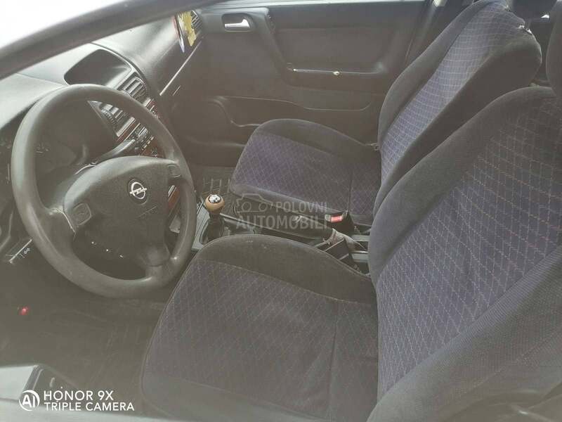 Opel Astra G 1.7