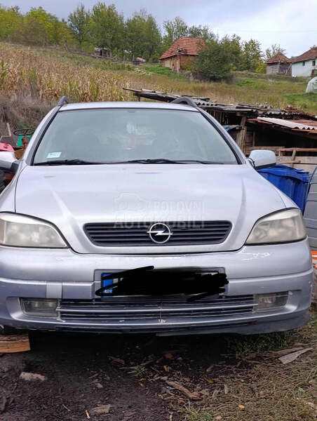 Opel Astra G 1.7