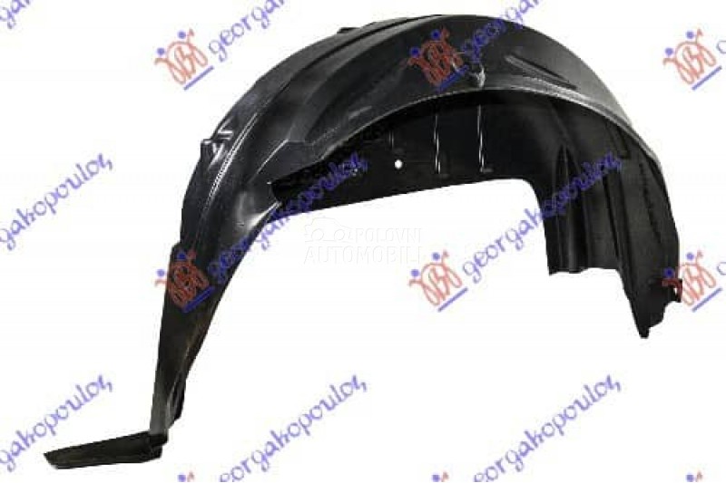 ZADNJE POTKRILO PLASTICNO...