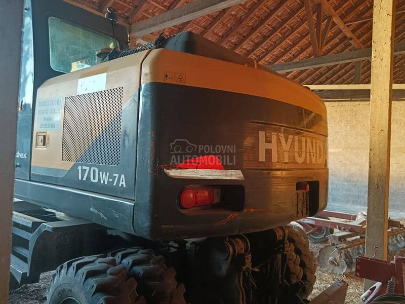 Hyundai 170W/7A