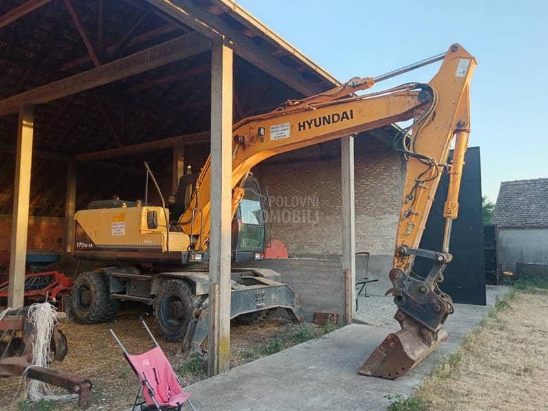 Hyundai 170W/7A