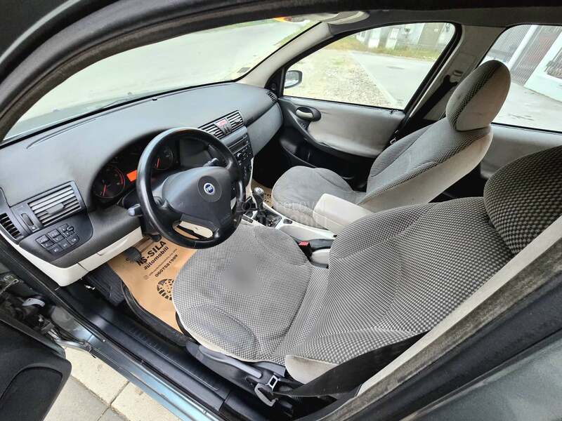 Fiat Stilo 1.9 JTD