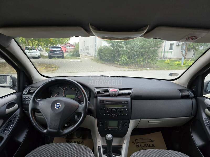 Fiat Stilo 1.9 JTD
