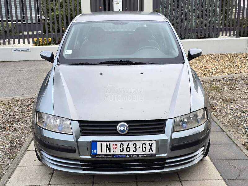 Fiat Stilo 1.9 JTD