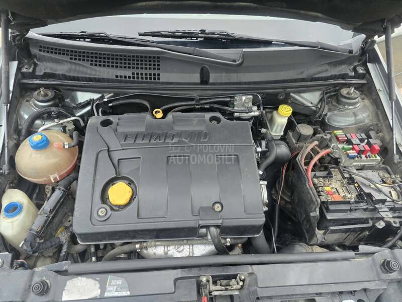 Fiat Stilo 1.9 JTD