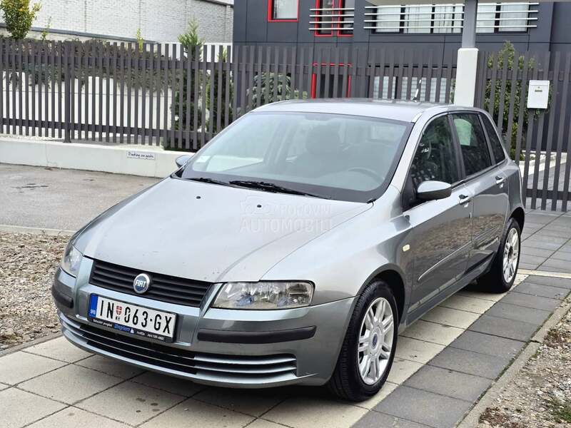 Fiat Stilo 1.9 JTD