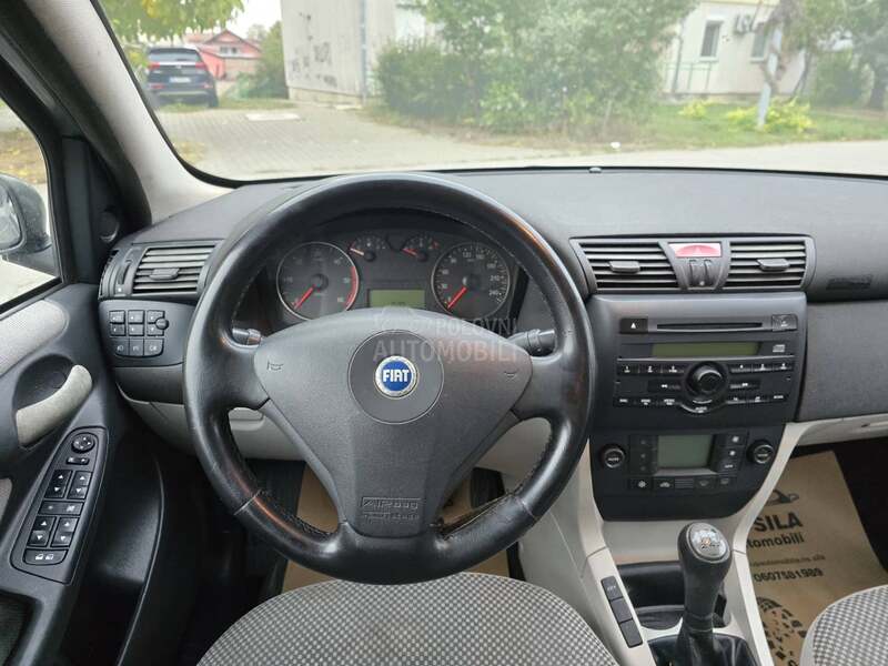 Fiat Stilo 1.9 JTD
