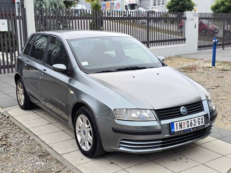 Fiat Stilo 1.9 JTD