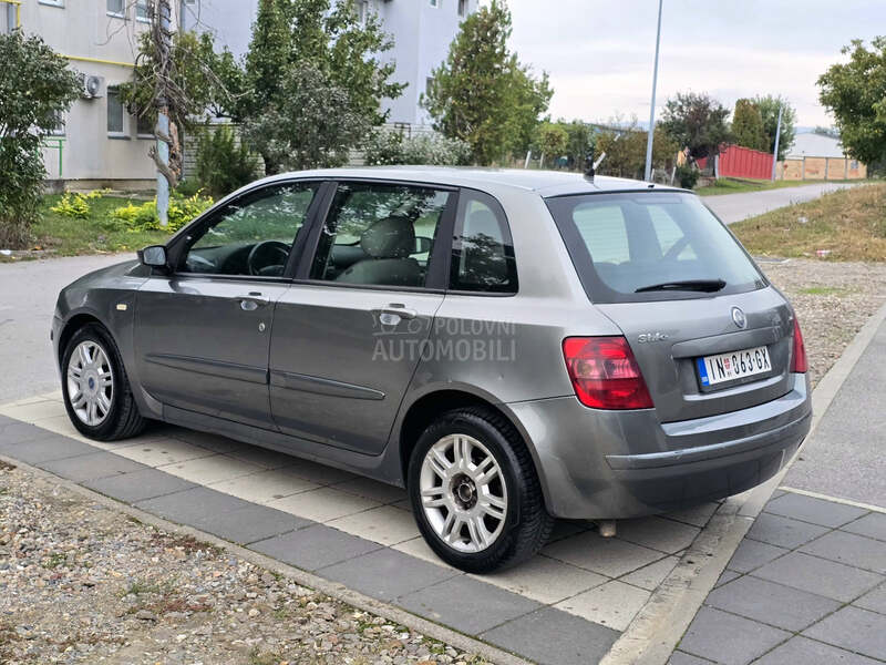 Fiat Stilo 1.9 JTD