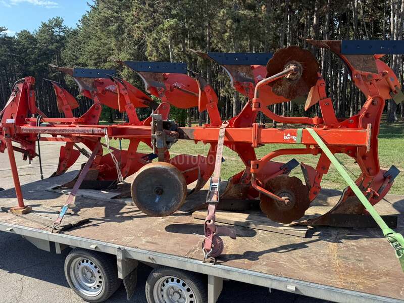Kuhn Multi Master 110