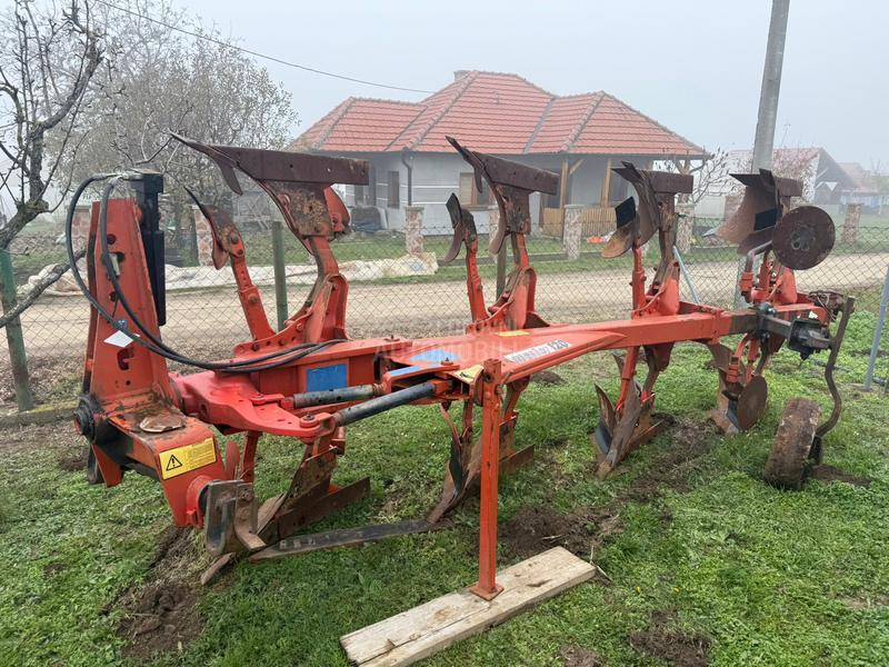 Kuhn Multi Master 120