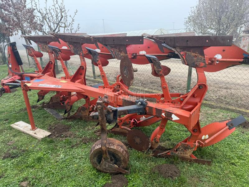 Kuhn Multi Master 120
