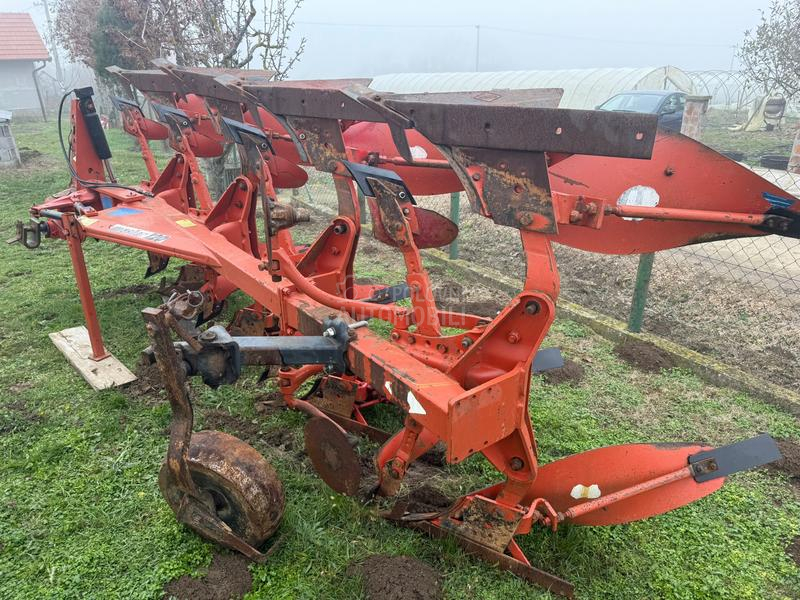 Kuhn Multi Master 120