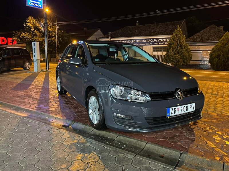 Volkswagen Golf 7 1.2 tsi