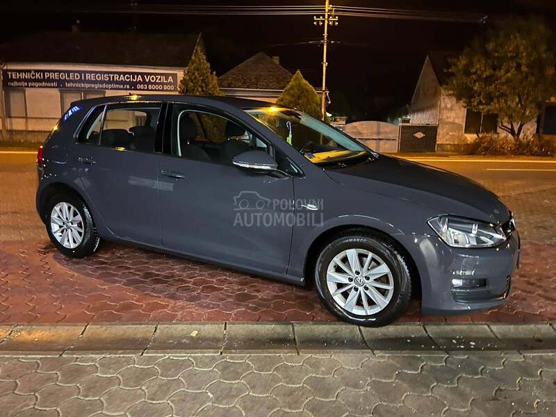 Volkswagen Golf 7 1.2 tsi