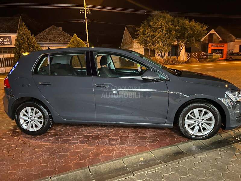 Volkswagen Golf 7 1.2 tsi