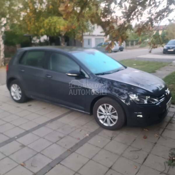 Volkswagen Golf 7 1.2 tsi