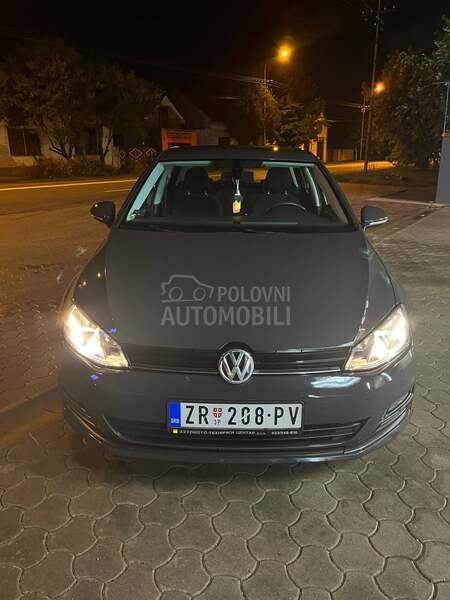 Volkswagen Golf 7 1.2 tsi