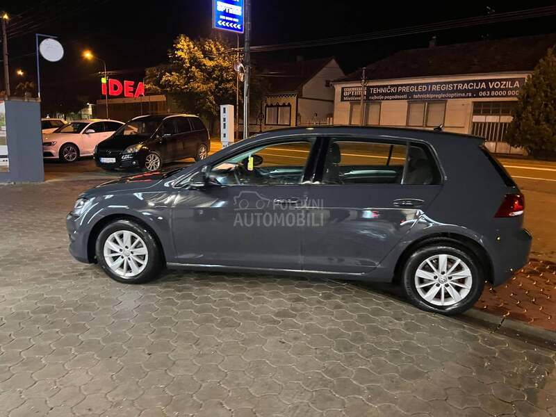 Volkswagen Golf 7 1.2 tsi