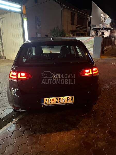 Volkswagen Golf 7 1.2 tsi