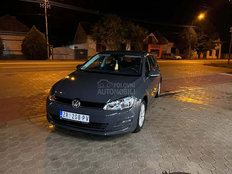Volkswagen Golf 7 1.2 tsi