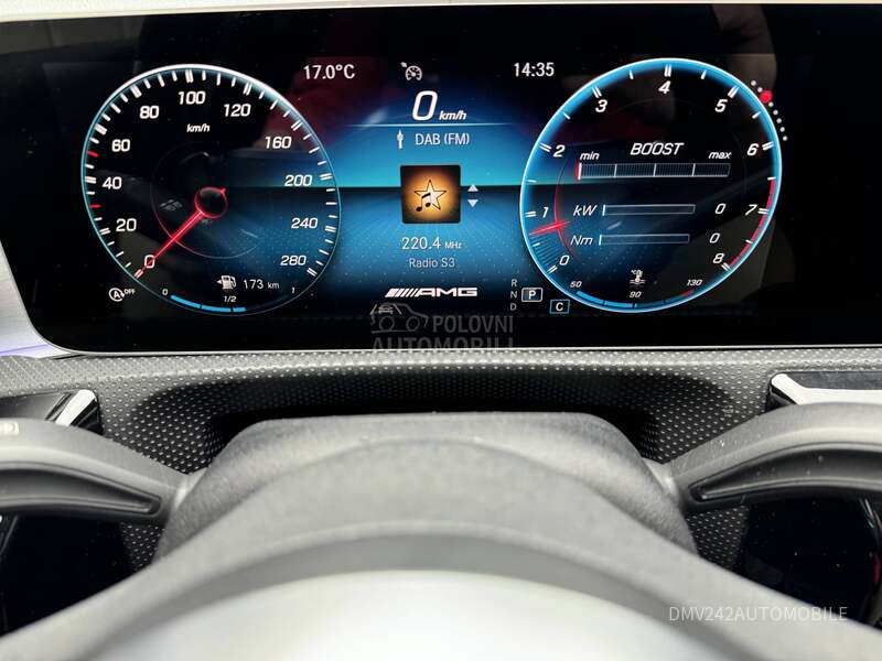 Mercedes Benz A 35 AMG 4 MATIC LED