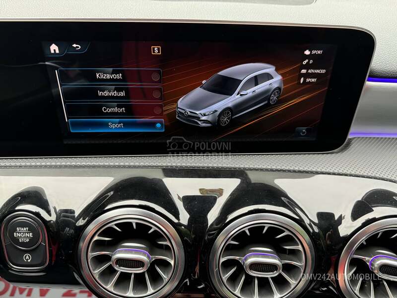 Mercedes Benz A 35 AMG 4 MATIC LED