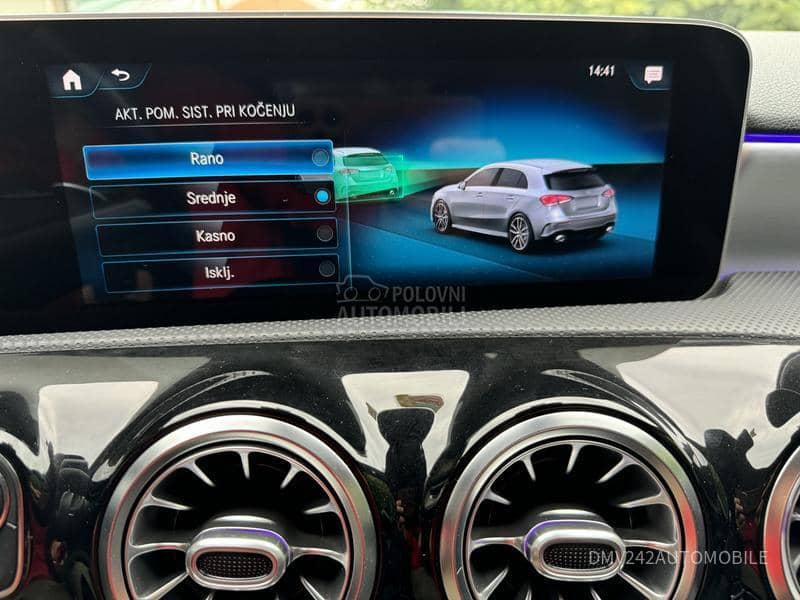 Mercedes Benz A 35 AMG 4 MATIC LED