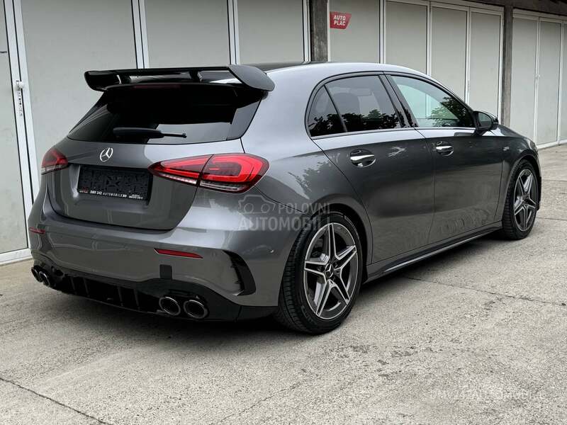 Mercedes Benz A 35 AMG 4 MATIC LED