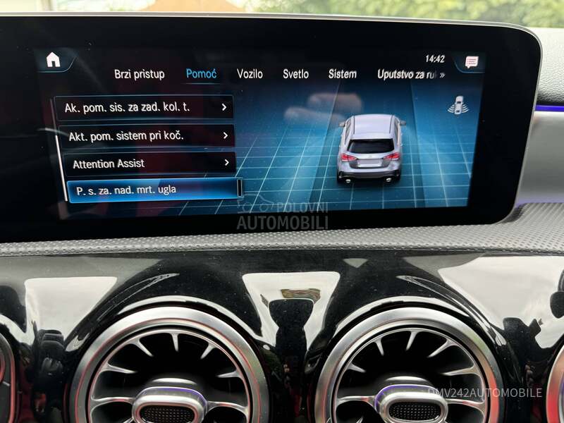 Mercedes Benz A 35 AMG 4 MATIC LED