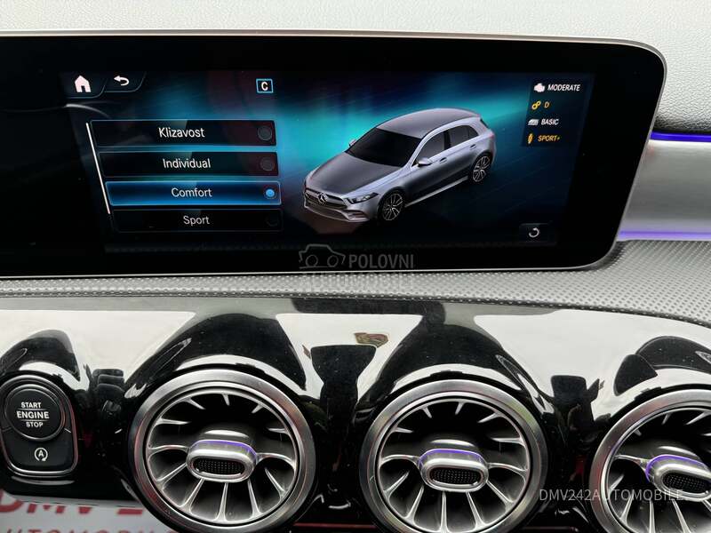 Mercedes Benz A 35 AMG 4 MATIC LED