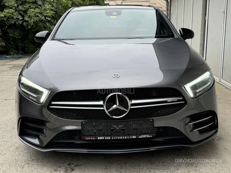 Mercedes Benz A 35 AMG 4 MATIC LED