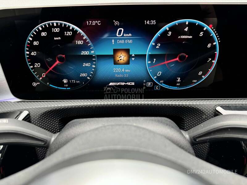 Mercedes Benz A 35 AMG 4 MATIC LED