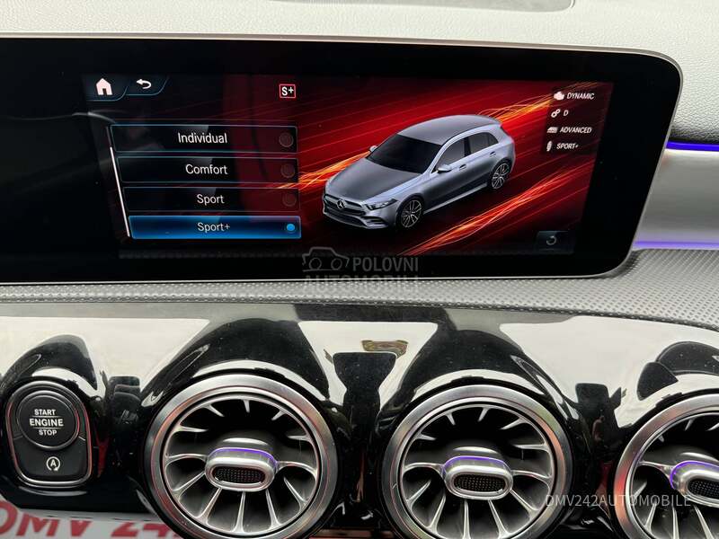 Mercedes Benz A 35 AMG 4 MATIC LED