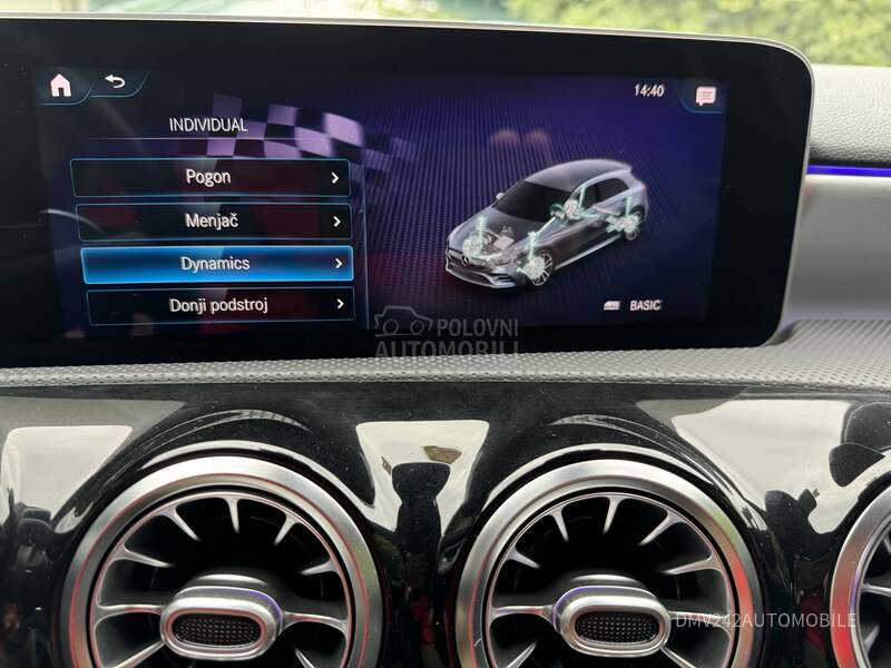 Mercedes Benz A 35 AMG 4 MATIC LED