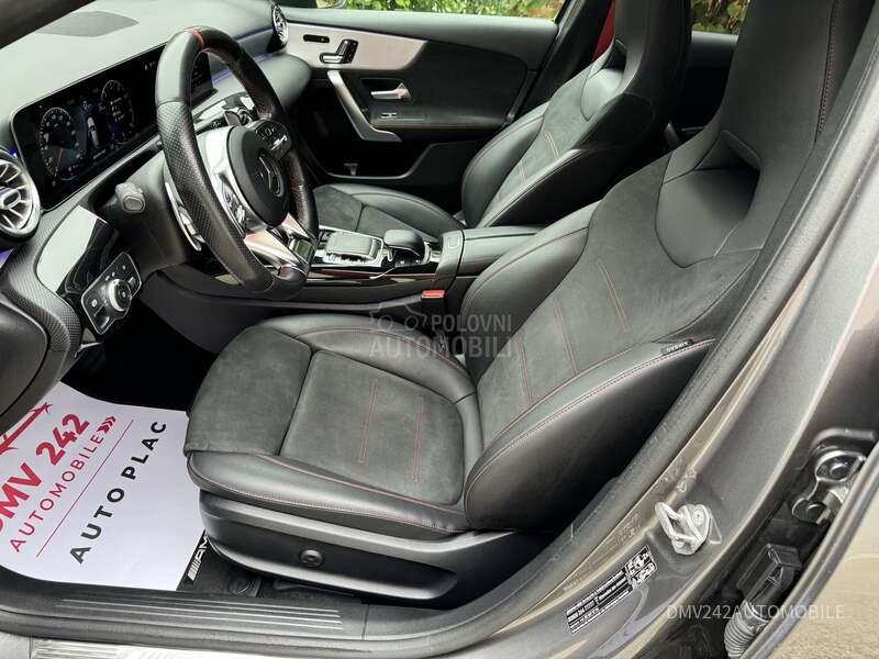 Mercedes Benz A 35 AMG 4 MATIC LED