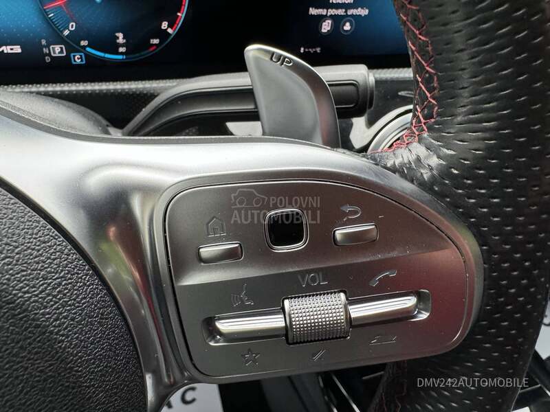 Mercedes Benz A 35 AMG 4 MATIC LED