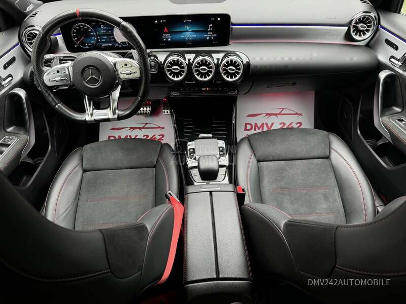 Mercedes Benz A 35 AMG 4 MATIC LED