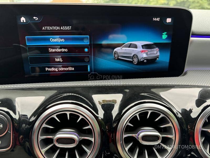 Mercedes Benz A 35 AMG 4 MATIC LED